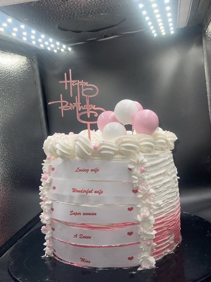 Cake Artistry